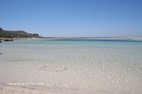 La plage de Balos