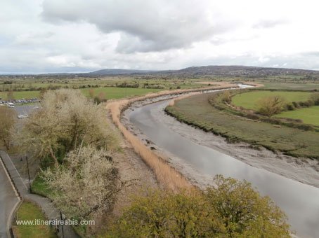 Visite du Château du Bunratty la rivière Owengarney