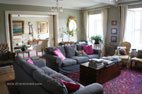 the Quay House Guest House Clifden la salon