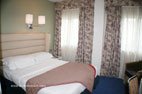 The House Hotel à Galway une des chambres