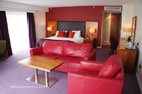Strand Hotel**** à Limerick Chambre supérieure