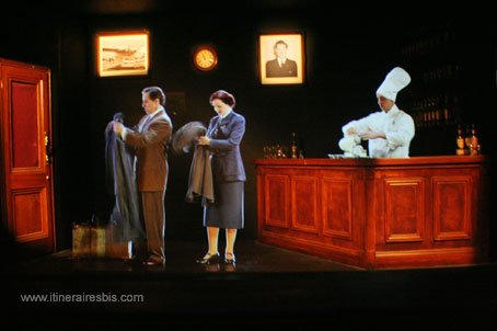 Hologramme sur l'invention de l'Irish Coffee