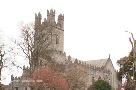 Visite de Limerick la Cathédrale Sainte Mary