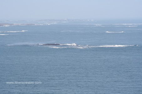 Photo de la Sky Road paysage de mer