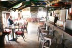 Durty Nelly's Pub à Bunratty l'une des salles