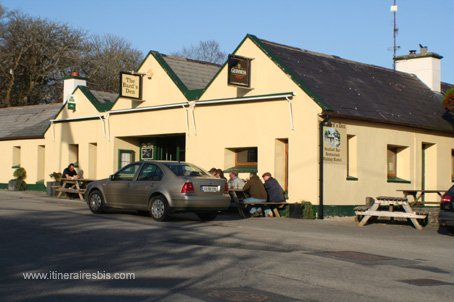 Restaurant Pub The Bard's Den &agrave; Letterfrack
