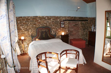 Agriturismo Pilone Votivo une des chambres
