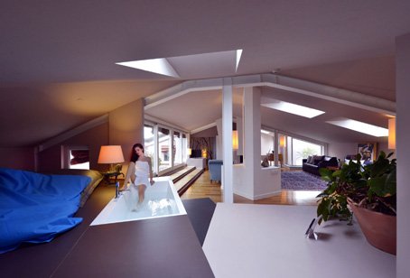 Photo de l'Hôtel Ferrara à Ferrare Appartement