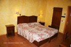 Hôtel le Foresteria chambre simple