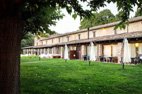 Hôtel le Foresteria l'extérieur