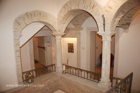 Hôtel Palazzo dei Mercanti une demeure de caractère