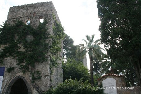 Photo visite Ravello villa Rufolo