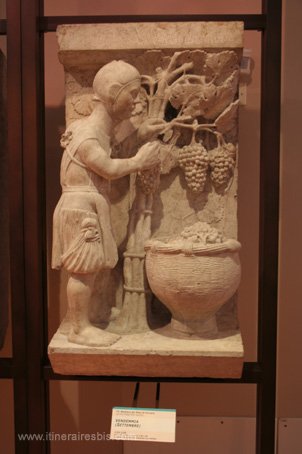Visite de la ville de Ferrare Le musée de la Cathédrale le mois de Septembre