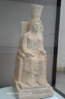 photo musée Paestum déesse Hera