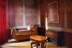 Visite du Château Falleti à Barolo chambre Juliette Colbert