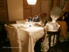 le Restaurant Frangipane à Grottammare une table