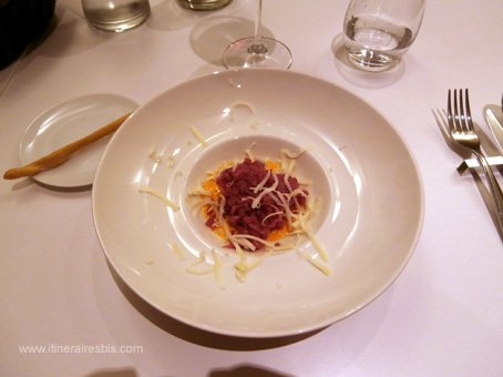 Le Restaurant Ventuno la Fassonna