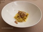 raviolis aux truffes blanches