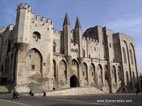 Palais des Papes, Avignon (84)
